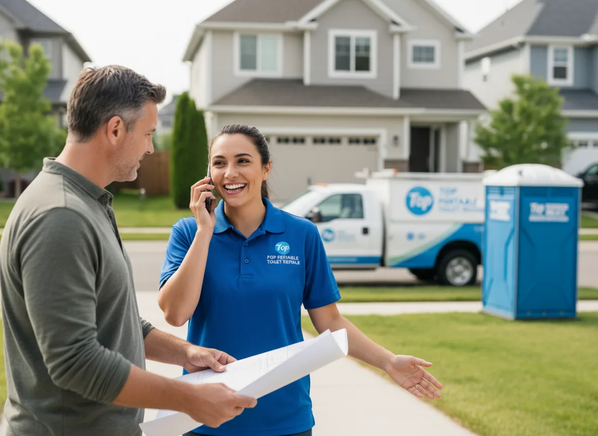 Short Term Porta Potty Rental Villa Park, CA FAQs